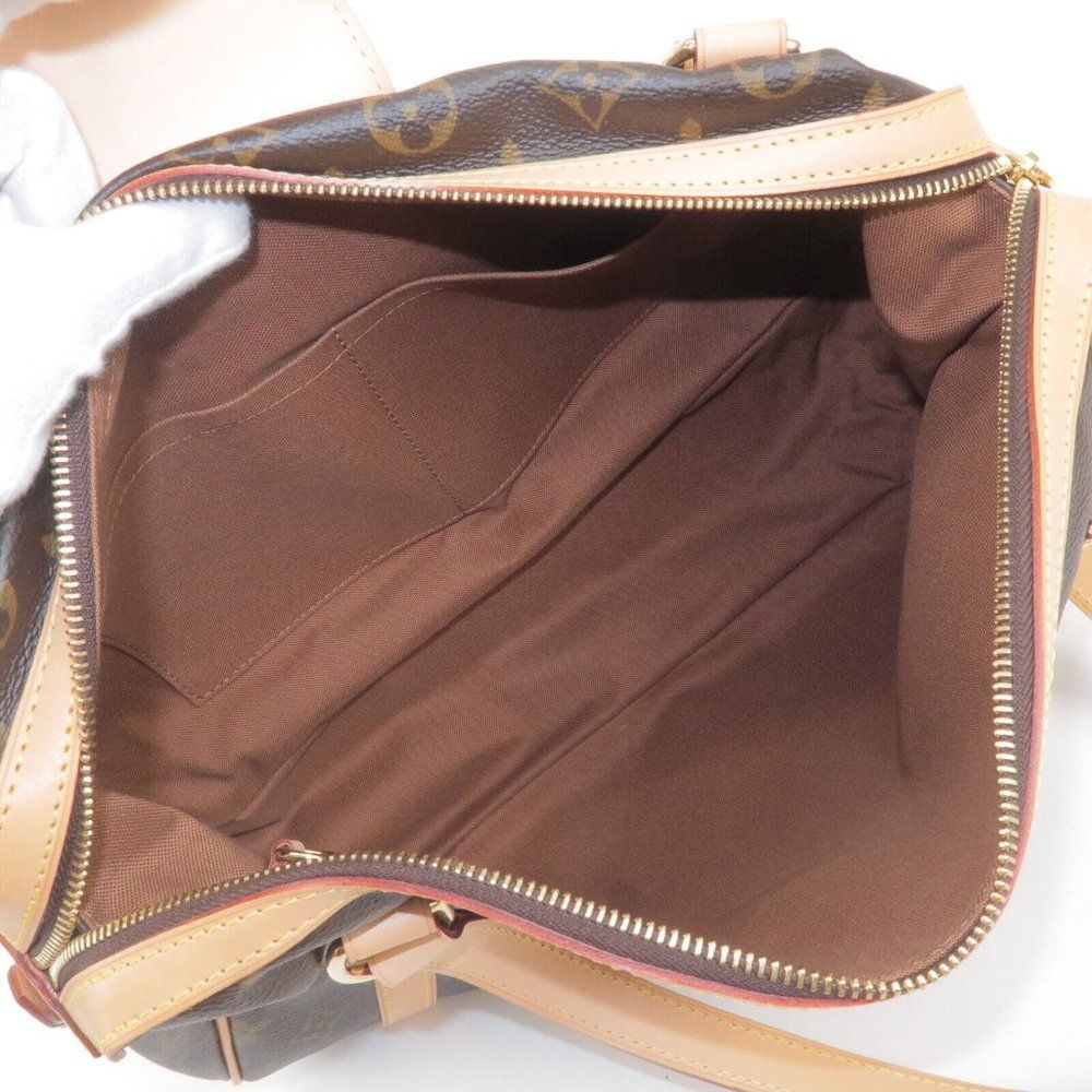 Stresa PM Monogram Canvas Shoulder Bag - Picture 11 of 11